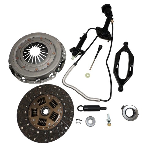 Crown Automotive - Clutch Kits for 2003-2004 WRANGLER CMK18 Master Kit Jeep TJ Wrangler LHD w/ 4.0L Engine