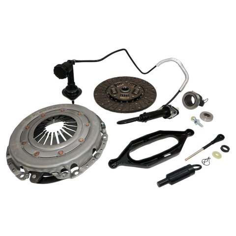 Crown Automotive - Clutch Kits for 1997-1999 WRANGLER CMK16 Master Kit Jeep TJ Wrangler LHD w/ 4.0L Engine