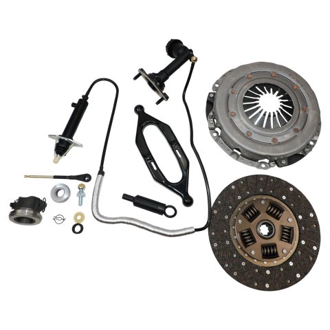 Crown Automotive - Clutch Kits for 2005-2006 WRANGLER CMK19 Master Kit Jeep TJ Wrangler LHD w/ 4.0L Engine