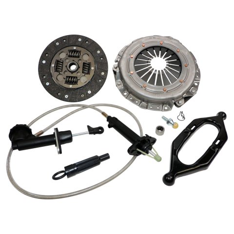 Crown Automotive - Clutch Kits for 1994-1995 WRANGLER CMK5 Master Kit Jeep YJ Wrangler w/ 2.5L Engine