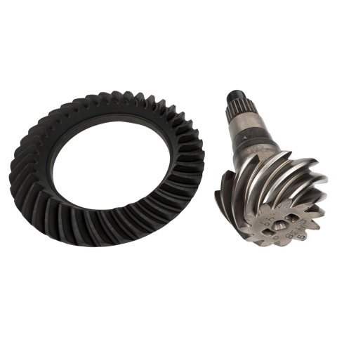 Crown Automotive - Ring and Pinion Gears for 2018-2024 WRANGLER 68388808AA & Jeep JL Wrangler w/ Dana 30 Front Axle, 3.45 Ratio