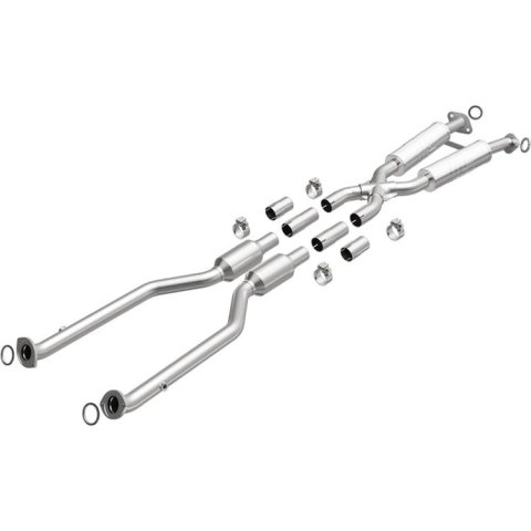 MagnaFlow - Catalytic Converters for 2013-2015 GS350, 2014-2015 IS250, 2014-2017 IS350 5571069 Direct-Fit Converter