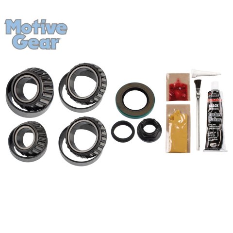 Motive Gear Basic Ring and Pinion Installation Kits R80RT Kit, Basic, Dana 80, Rear, Kit