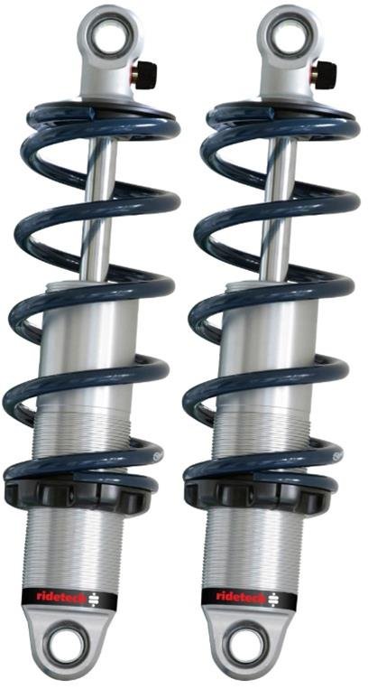 Ridetech HQ Coilover Kits 11243810 Shocks, Series, Front/Rear, Chevrolet, Buick, GMC, Pontiac, Oldsmobile, Kit