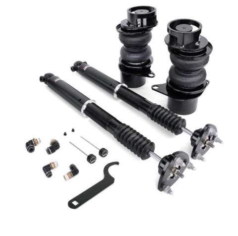 Air Lift Performance Series Suspension Kits 76518 Suspension, Lexus, Rear, 0-4 in. Lowered, Kit
