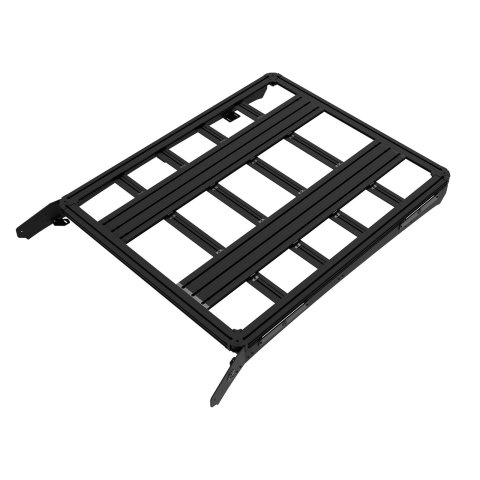 KC HiLiTES Roof Racks 92303 05-23 Toyota Tacoma - Platform One Rack