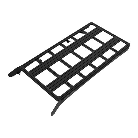 KC HiLiTES Roof Racks 92307 03-09 Lexus GX470/Toyota LC 120- Platform One Rack