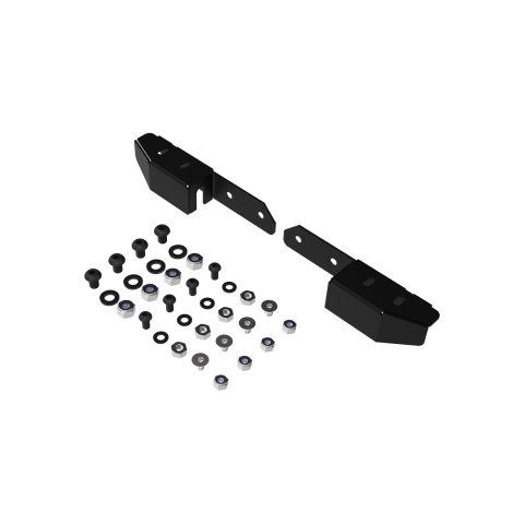 KC HiLiTES Roof Rack Adapters 92503 Chase Light Bar Mount