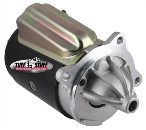 Tuff Stuff Performance Full-Size Starters 3131B Starter, OEM-Style, Full Size, 3-Bolt Mounting, Black, Ford, Big Block FE, Each