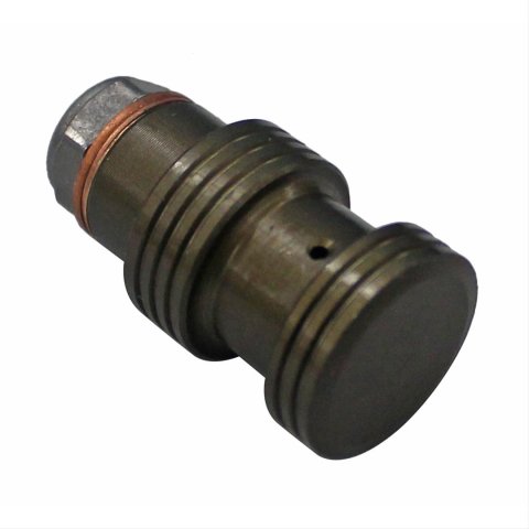 Tuff Stuff Performance Power Steering Pump Replacement Parts 5552 Low Pressure Valve, Style Type II Only, 850 psi, Each