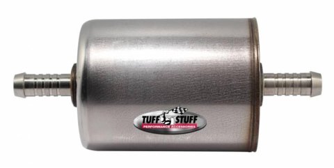 Tuff Stuff Performance Power Steering Filters 5559 Filter, Fits 3/8 in. Hoses, Each