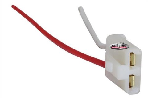 Tuff Stuff Performance Alternator Replacement Pigtails 7520A Wiring Pigtail, GM 10si Alternator, Each