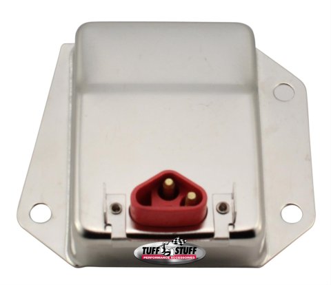 Tuff Stuff Performance Replacement Alternator Regulators for 1979 D200 - 7545 Voltage Regulator and Rectifiers, Regulators, 12 V, Chrysler, Dodge, Plymouth, Each