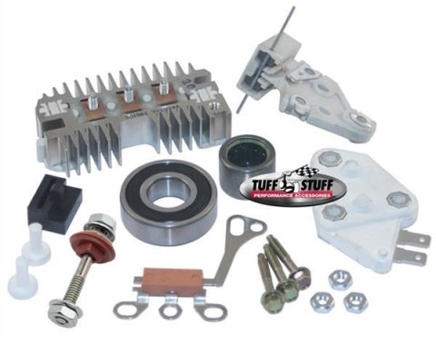 Tuff Stuff Performance Alternator Repair Kits 7700A small parts repair kit for our model #7127NA