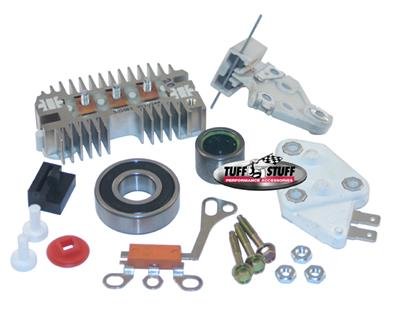 Tuff Stuff Performance Alternator Repair Kits 7700B small parts repair kit for our model #7127NB