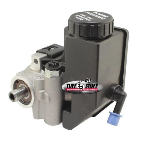 Tuff Stuff Performance Power Steering Pumps 7890 Type II Pump 6175AL-7 And 6175ARES Assembled, As Cast