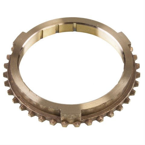 Richmond Gear Manual Transmission Synchros 1304091010 Synchro Assembly, Transmission, Brass, Natural, 5/6-Speed, Each