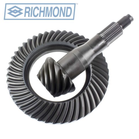Richmond Gear Ring and Pinion Sets 49-0213-1 Ford Super 8.8 in. IRS 4.09 Gears Gear, Pinion, 4.09:1 Ratio, in., IRS, Set