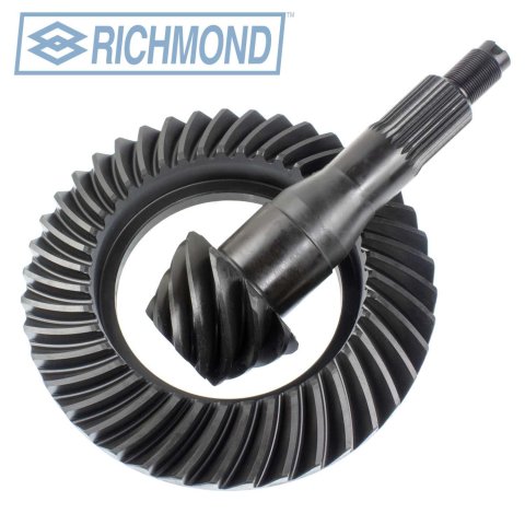 Richmond Gear Ring and Pinion Sets 49-0214-1 Ford Super 8.8 in. IRS 4.56 Gears RING AND PINION