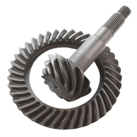 Richmond Gear Ring and Pinion Sets 49-0015-1 GM 8.2 in. 3.55 Gears Gear, Pinion, 3.55:1 Ratio, GM, in., 10-Bolt, 3 Series, Set