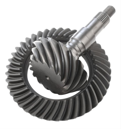 Richmond Gear Ring and Pinion Sets 49-0017-1 GM 8.5/8.6 in. 3.08 Gears Gear, Pinion, 3.08:1 Ratio, GM, in., 10-Bolt, 3 Series, Set