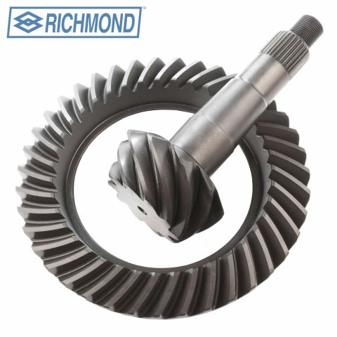 Richmond Gear Ring and Pinion Sets 49-0040-1 GM 8.875 in. (12-bolt) passenger car 3.90 Gears Gear, Pinion, 3.90:1 Ratio, GM, 12-Bolt Car, 3 Series, Set