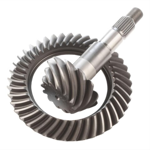 Richmond Gear Ring and Pinion Sets 49-0045-1 GM 7.5/7.625 in. 3.42 Gears Gear, Pinion, 3.42:1 Ratio, GM, 7.5 in./7.625 in., 10-Bolt, 3 Series, Set