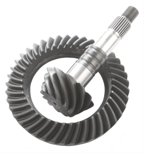 Richmond Gear Ring and Pinion Sets 49-0046-1 GM 7.5/7.625 in. 3.73 Gears Gear, Pinion, 3.73:1 Ratio, GM, 7.5 in./7.625 in., 10-Bolt, 3 Series, Set