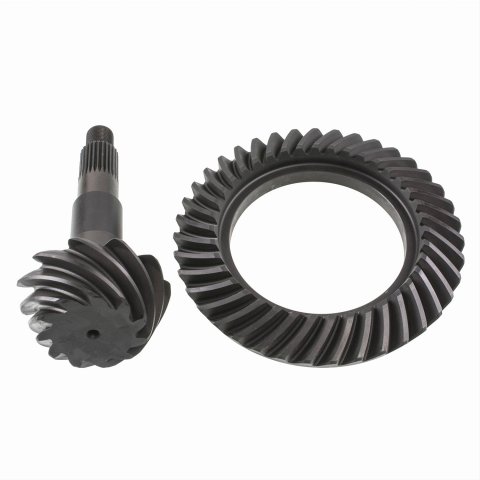 Richmond Gear Ring and Pinion Sets 49-0082-1 GM 8.2 in. BOP axle 3.55 Gears Gear, Pinion, 3.55:1 Ratio, GM, in., B or P Axle, 10-Bolt, 3 Series, Set