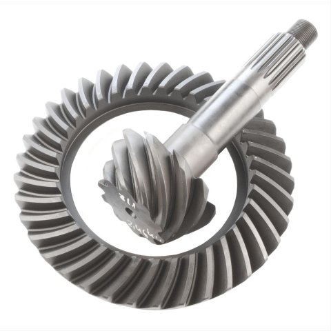 Richmond Gear Ring and Pinion Sets 49-0099-1 GM 55P (8.2 in. Drop out) 3.70 Gears Gear, Pinion, 3.70:1 Ratio, 1955-64 GM, 8.2 in., 3 Series, Set