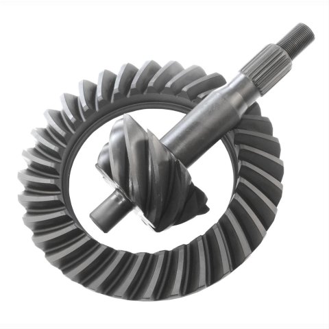 Richmond Gear Ring and Pinion Sets 49-0101-1 Ford 8 in. 3.55 Gears Gear, Pinion, 3.55:1 Ratio, Ford, in., Set