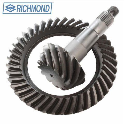 Richmond Gear Ring and Pinion Sets 49-0113-1 GM 8.875 in. (12-bolt) passenger car 3.42 Gears Gear, Pinion, 3.42:1 Ratio, GM, 12-Bolt Car, 3 Series, Set