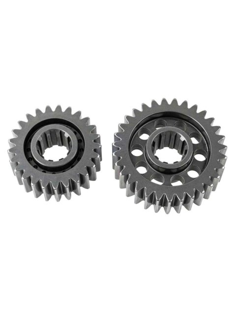 Richmond Gear Lightweight Quick-Change Sets 58-0003-1 Quick Change Gears, 10-spline, SAE 8620 Steel, 25/31 Teeth, Heat-Treated, Set
