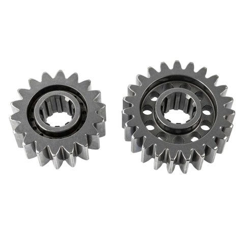 Richmond Gear Lightweight Quick-Change Sets 58-0004-1 Quick Change Gears, 10-spline, SAE 8620 Steel, 24/31 Teeth, Heat-Treated, Set