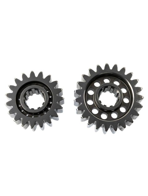 Richmond Gear Lightweight Quick-Change Sets 58-0009-1 RG QC GEAR SET 19/23 8620 LW
