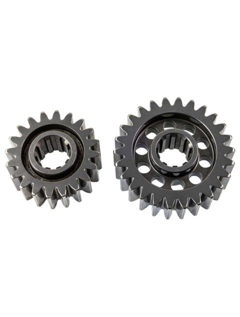 Richmond Gear Lightweight Quick-Change Sets 58-0020-1 Quick Change Gears, 10-spline, SAE 8620 Steel, 20/26 Teeth, Heat-Treated, Set