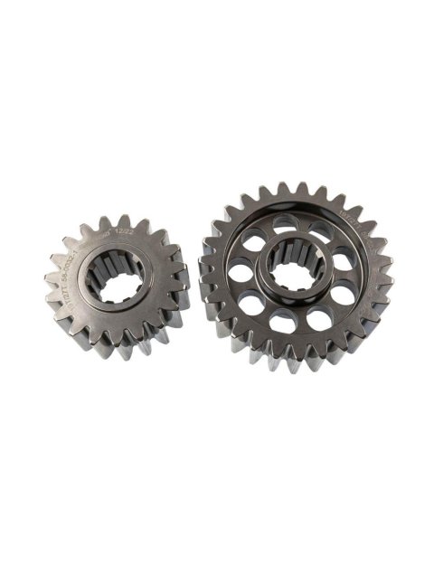 Richmond Gear Lightweight Quick-Change Sets 58-0032-1 Quick Change Gears, 10-spline, SAE 8620 Steel, 19/27 Teeth, Heat-Treated, Set