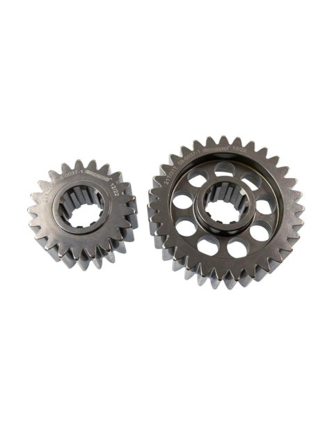 Richmond Gear Lightweight Quick-Change Sets 58-0037-1 Quick Change Gears, 10-spline, SAE 8620 Steel, 21/31 Teeth, Heat-Treated, Set