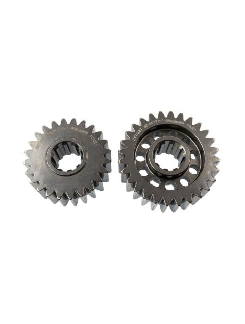 Richmond Gear Lightweight Quick-Change Sets 58-017A-1 RG QC GEAR SET 24/28 8620 LW