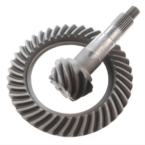 Richmond Gear Ring and Pinion Sets 69-0032-1 GM 8.875 in. (12-bolt) passenger car 4.56 Gears Gear, Pinion, 4.56:1 Ratio, GM, 12-Bolt Car, 4 Series, Set