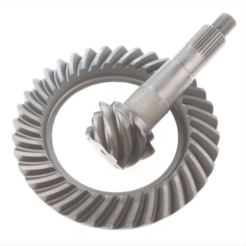 Richmond Gear Ring and Pinion Sets 69-0035-1 GM 8.875 in. (12-bolt) passenger car 5.38 Gears Gear, Pinion, 5.38:1 Ratio, GM, 12-Bolt Car, 4 Series, Set