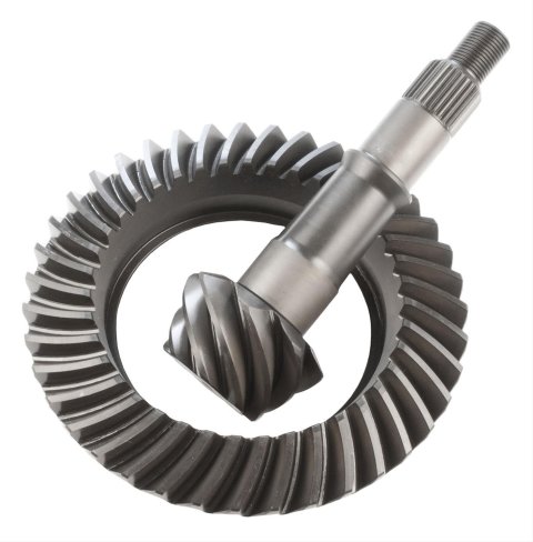 Richmond Gear Ring and Pinion Sets 69-0169-1 GM 8.5/8.6 in. 4.88 Gears Gear, Pinion, 4.88:1 Ratio, GM, in., 10-Bolt, 3 Series, Set