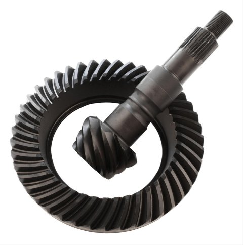 Richmond Gear Ring and Pinion Sets 69-0173-1 GM 8.5/8.6 in. 5.38 Gears Gear, Pinion, 5.38:1 Ratio, GM, in., 10-Bolt, 3 Series, Set