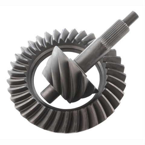 Richmond Gear Ring and Pinion Sets 69-0195-1 Ford 9 in. 3.55 Gears Gear, Pinion, 3.55:1 Ratio, Ford, in., Set