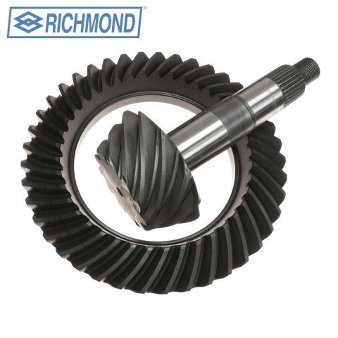 Richmond Gear Ring and Pinion Sets 69-0350-1 GM 8.875 in. (12-bolt) truck 4.11 Gears Gear, Pinion, 4.11:1 Ratio, GM, 12-Bolt Truck, 3 Series, Set