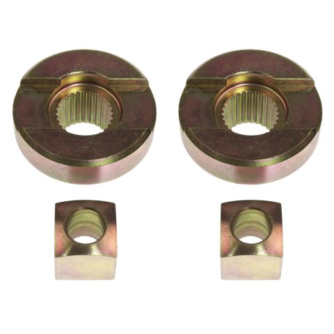 Richmond Gear Mini-Spools 78-7528-1 Mini Spool, GM 7.5 in. 10-Bolt, Open Carrier, Equal Windows, 28-Spline, Each