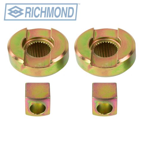 Richmond Gear Spools and Mini 78-7628-1 Spool, SPOOL, GM 7.6 MINI STEEL 28PL