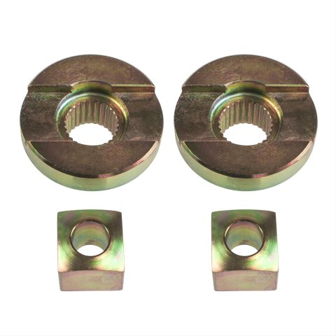 Richmond Gear Mini-Spools 78-8828-1 Spool, Mini, Steel, 28-Spline, 10-Bolt, Ford 8.8 in., Each