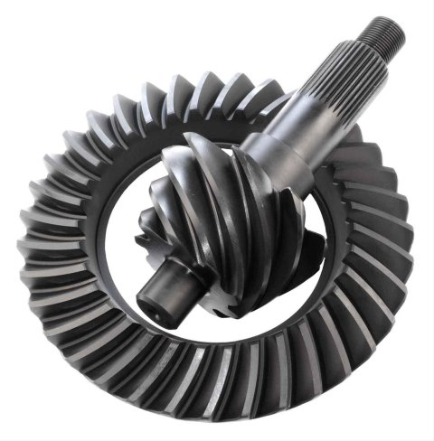 Richmond Gear Pro Ring and Pinion Sets 79-0004-1 Ford 9 in. 3.70 Gears Gear, Pinion, 3.70:1 Ratio, Ford, in., Set