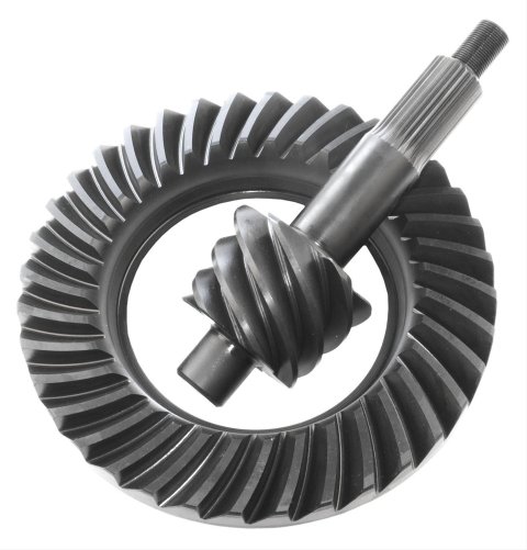 Richmond Gear Pro Ring and Pinion Sets 79-0005-1 Ford 9 in. 5.43 Gears Gear, Pinion, 5.43:1 Ratio, Ford, in., Set